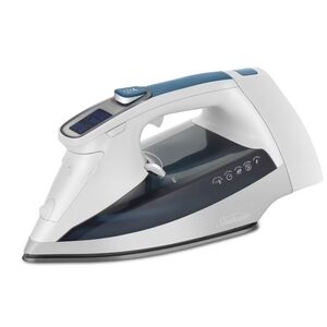 SUNBEAM DIGITAL RETRACTABLE CORD STEAM IRON 1700 WATTS